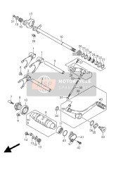 Gear Shifting