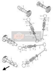 Camshaft & Valve