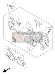 Front Caliper