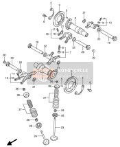 Camshaft & Valve