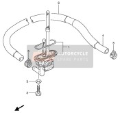 Robinet de carburant