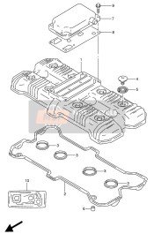 Cylinder Head Cover