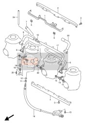 Raccords de carburateur