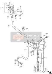 Rear Master Cylinder