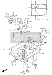 Oil Pan & Oil Pump