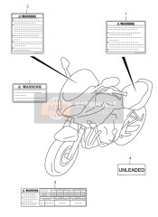 9901131F5401A, Manual, Owner'S  (English), Suzuki, 0