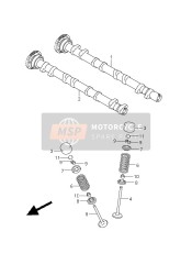 Camshaft & Valve