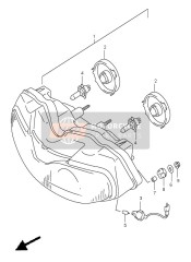 Headlamp (E2-E24)