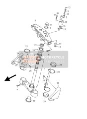 Steering Stem