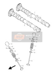 Cam Shaft & Valve