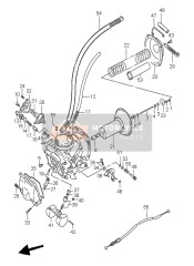 Carburateur (De Face)