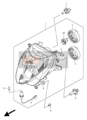 SCHEINWERFER