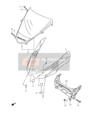 6431047H00, Windscreen, Suzuki, 0