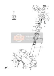 5141047H20, Gabelbruecke, Suzuki, 0