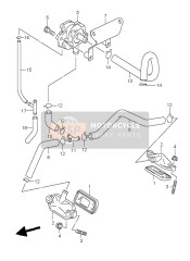 Deuxième Injection D'air