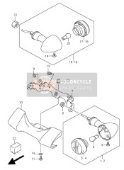 071300812A, Tornillo, Suzuki, 1