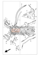 Front Carburettor