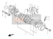 BREMSSATTEL VORNE