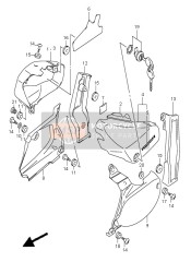 0925009008, Cap(OD:14), Suzuki, 1