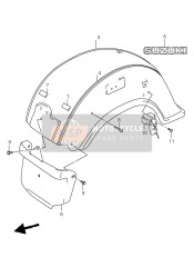 6817010F20ADH, Tape Set, Suzuki, 0