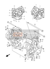 1132319F00, Plate,Oil Separator, Suzuki, 1