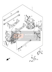 1355227G00, Rod Assy, Suzuki, 0