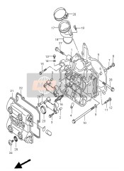 Cylinder Head (Front)