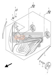 Lampe Frontale (E24)