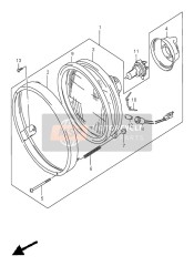 Koplamp (E2-E24)