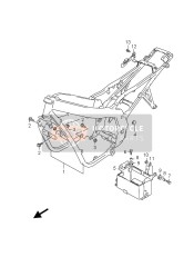 D831330065, Dado, Suzuki, 0