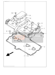 Cylinder Head Cover