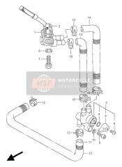 Robinet de carburant