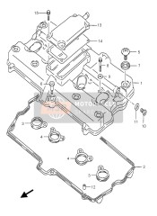 Cylinder Head Cover