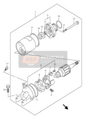 Départ Moteur