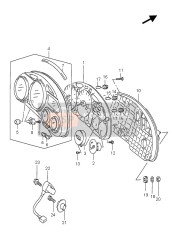 TACHOMETER