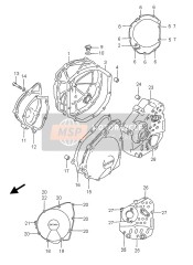 Crankcase Cover