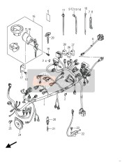 Wiring Harness (VZR1800 E02)