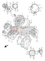 Crankcase Cover