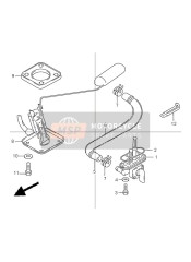 Robinet de carburant