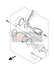 Starting Motor