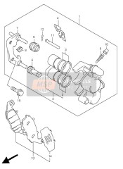 Front Caliper