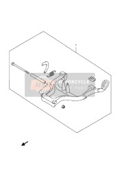 Set cavalletto centrale (Opzionale)