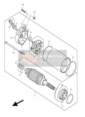 Starting Motor