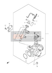 Throttle Body