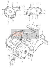 0910306215, Tornillo, St Cl Cov/st Idle G, Suzuki, 5