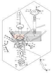 Carburatore (Posteriore)