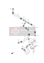 Manguera de combustible