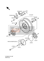 Rear Hub