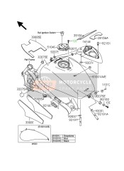 Benzinetank