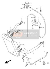 1785541F00, Leitung, Suzuki, 0